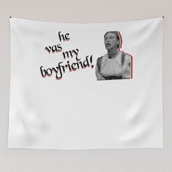 Item preview, He Boyfriend designed and sold by bettoartberu.