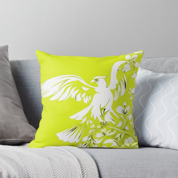 Item preview, Eagles and Floral Fantasia designed and sold by Digistorma.