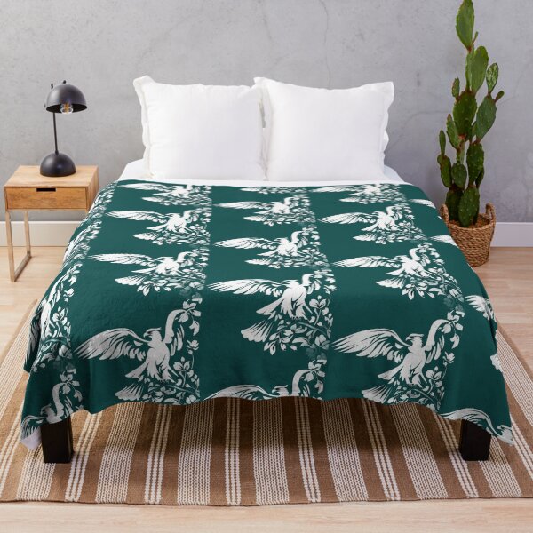 Item preview, Eagles and Floral Fantasia designed and sold by Digistorma.