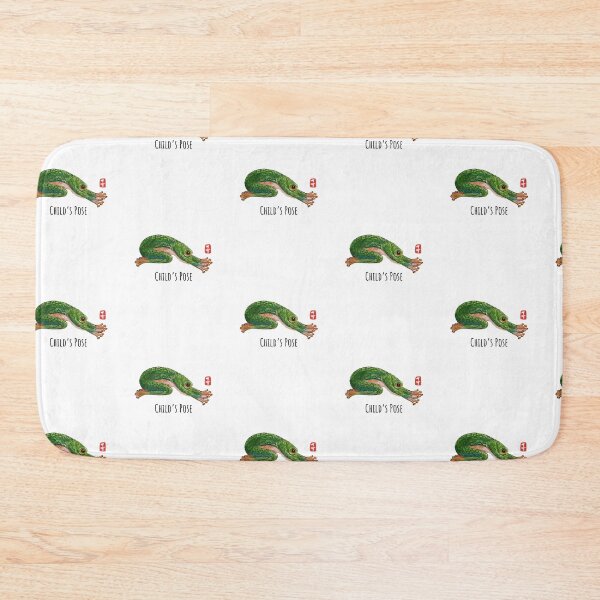 Item preview, Copy of  Yoga Frog designed and sold by Roy & Tiffany.