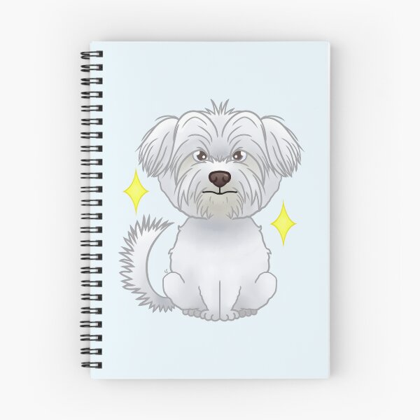 Item preview, Maltese Bichon designed and sold by LemonFur.