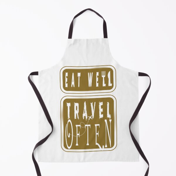Item preview,  eat well travel often,new design designed and sold by ESAMSTORE.