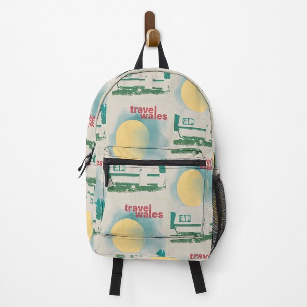 Item preview, CARTEL VINTAGE DE VIAJE A GALES 6 designed and sold by Marni Scofidio Desi9ns.
