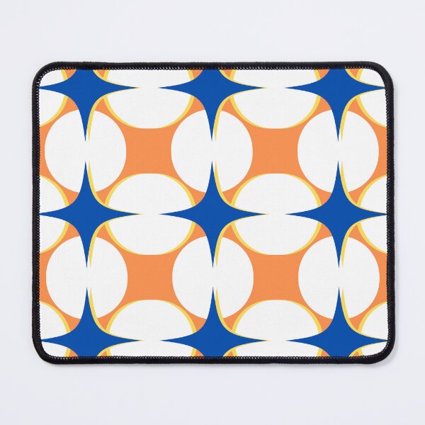 Item preview, Midcentury Modern Tile - Retro Tile designed and sold by IslandTimeOasis.