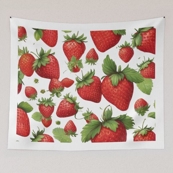 Item preview, Strawberry is G8 designed and sold by RoseAIArtRhythm.