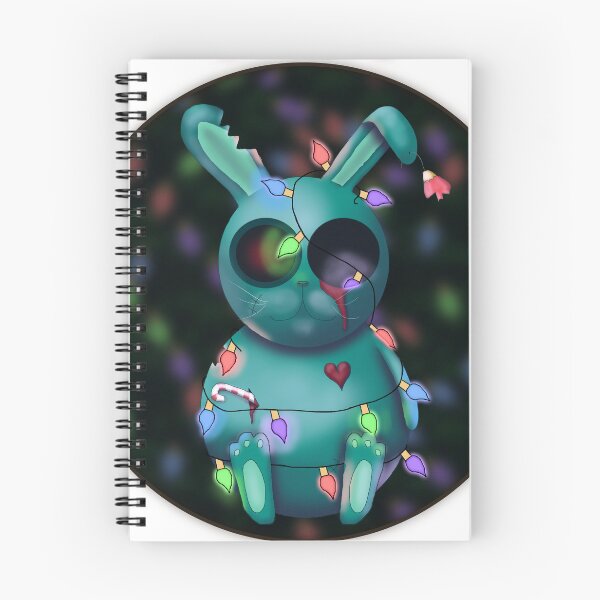 Item preview, Christmas Bunny designed and sold by Furmidable Designs.