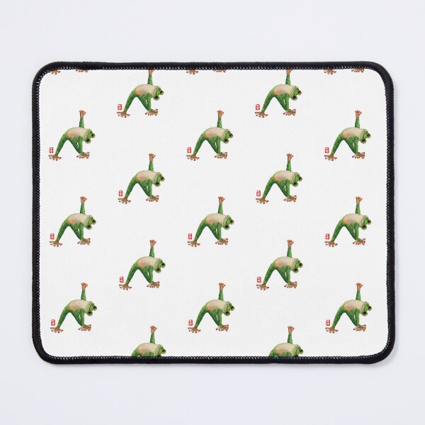 Item preview, Yoga Frog designed and sold by Roy & Tiffany.