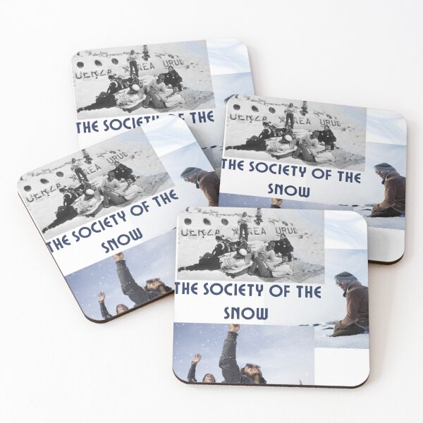 Item preview, La sociedad de la nieve designed and sold by NasDesingMont.