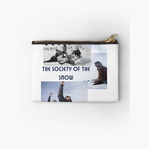 Item preview, The society of the snow designed and sold by NasDesingMont.