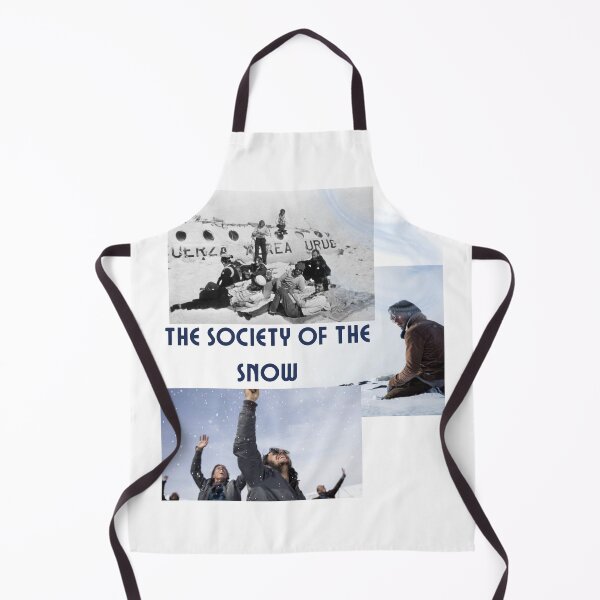 Item preview, The society of the snow designed and sold by NasDesingMont.