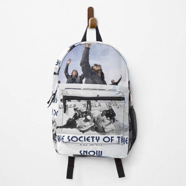 Item preview, The society of the snow designed and sold by NasDesingMont.