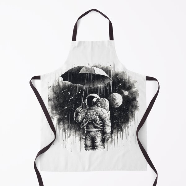 Item preview,  Drawn astronaut  designed and sold by ArtistsShop1.