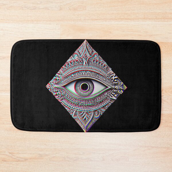 Item preview, All Seeing Eye - Chromadrift designed and sold by Psyberspace.