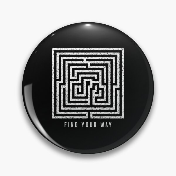 Item preview, Find Your Way - Maze designed and sold by ClickArtProduct.
