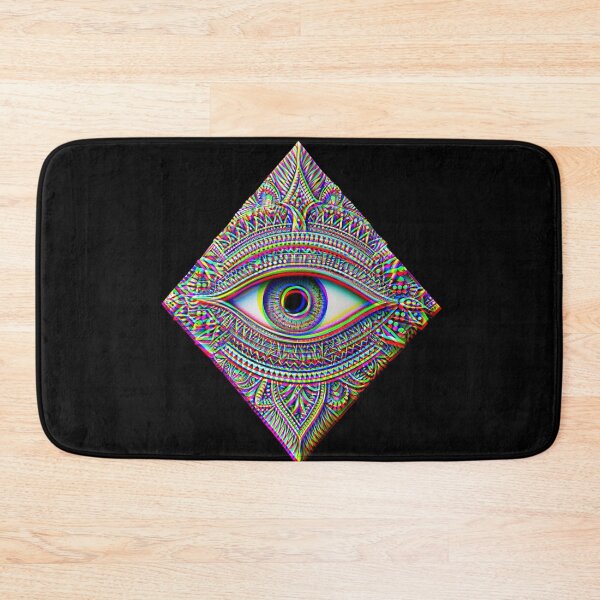 Item preview, All Seeing Eye - Chromadrift designed and sold by Psyberspace.