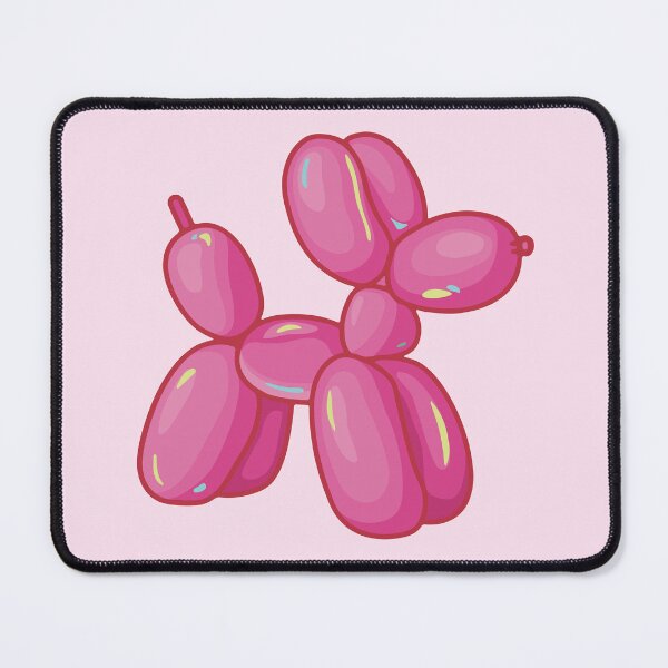 Item preview, Balloon Dog Pink designed and sold by maura41.