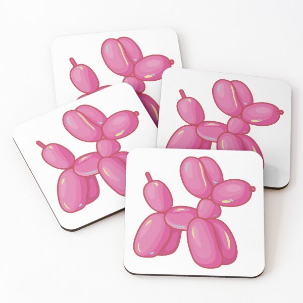 Item preview, Balloon Dog Pink designed and sold by maura41.