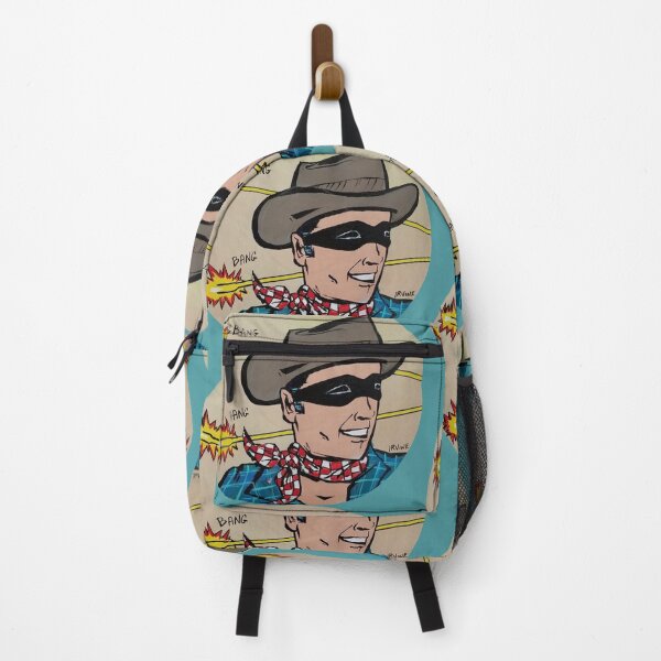 Item preview, Cowboy Smiley designed and sold by David Irvine.
