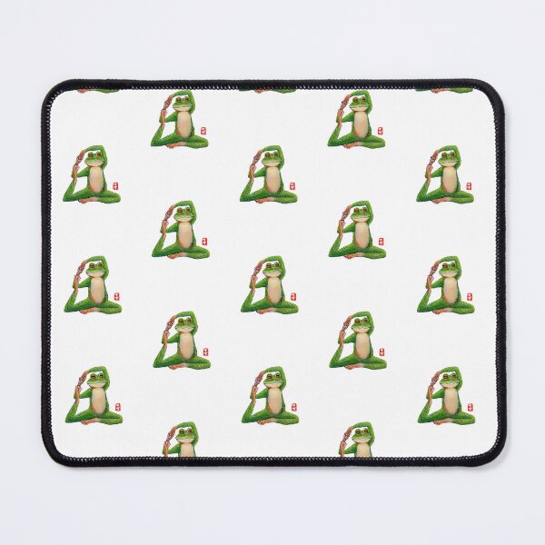 Item preview, Yoga Frog designed and sold by Roy & Tiffany.