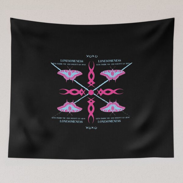 Item preview, Eternal Echoes: When Lonesomeness Lingers designed and sold by SmokaARTS.