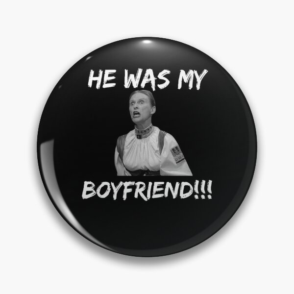 Item preview, He Was My Boyfriend Vintage designed and sold by bettoartberu.