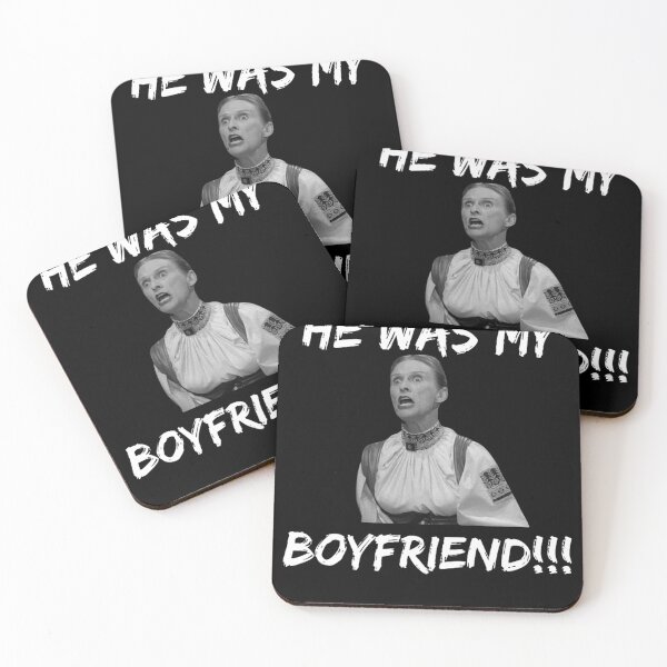 Item preview, He Was My Boyfriend Vintage designed and sold by bettoartberu.