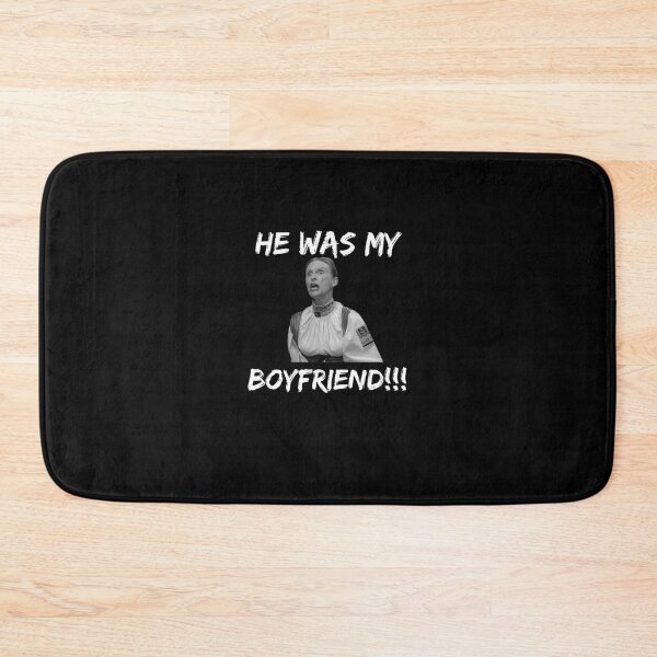 Item preview, He Was My Boyfriend Vintage designed and sold by bettoartberu.