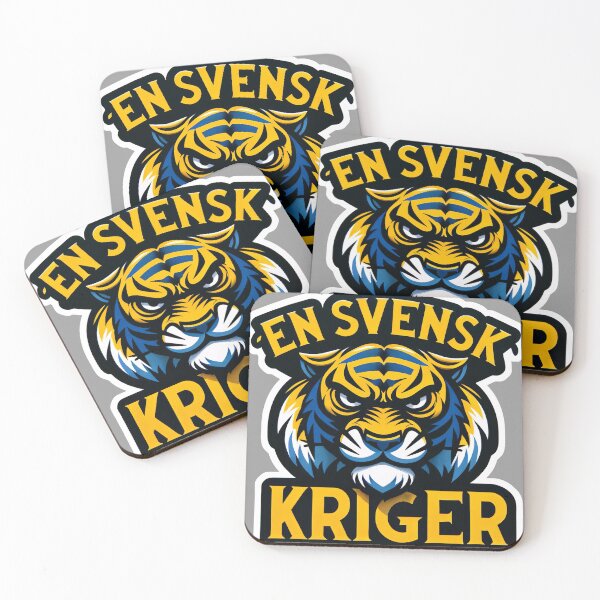 Item preview, En Svensk Kriger designed and sold by Per Arneng.