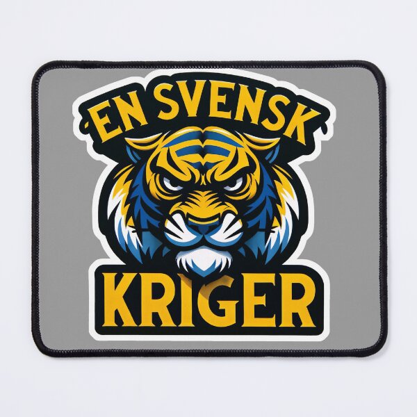 Item preview, En Svensk Kriger designed and sold by Per Arneng.