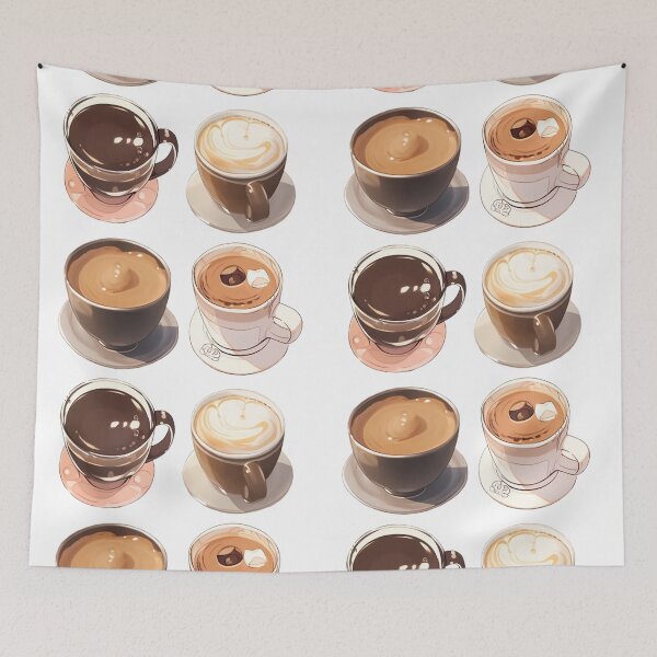 Item preview, Coffee lover pack (11) designed and sold by octoboobs.