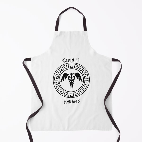Item preview, Camp Half-Blood - Cabin Eleven: Hermes designed and sold by Mari-Design-Art.