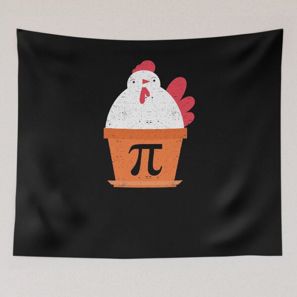 Item preview, Chicken Pot Pi  designed and sold by Kieran Abbott.