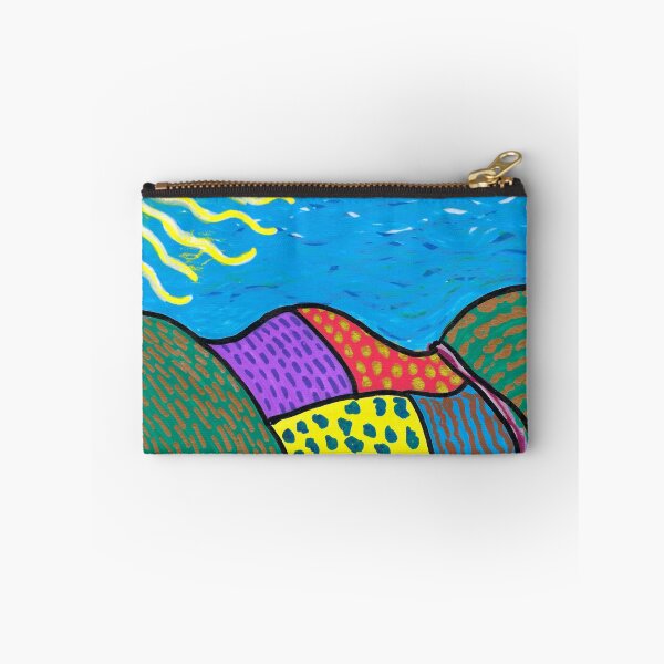 Item preview, Colorful Fields designed and sold by TodaysFancy.