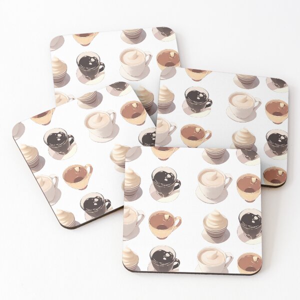 Item preview, Coffee lover pack (12) designed and sold by octoboobs.