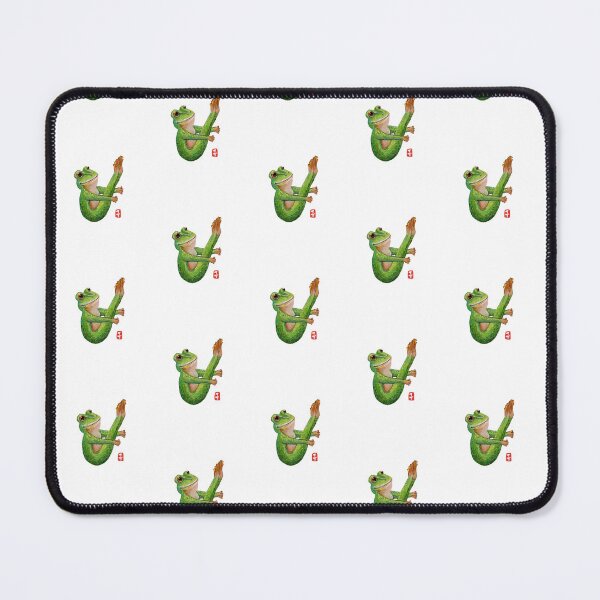 Item preview, Yoga Frog designed and sold by Roy & Tiffany.