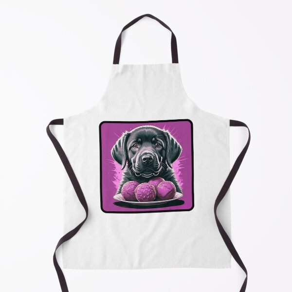 Item preview, Copy of "Labrador Puppy Crush: Love for Meatballs! ?❤️ designed and sold by Lahate.