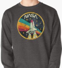USA Space Agency Vintage Farben V03 Sweatshirt