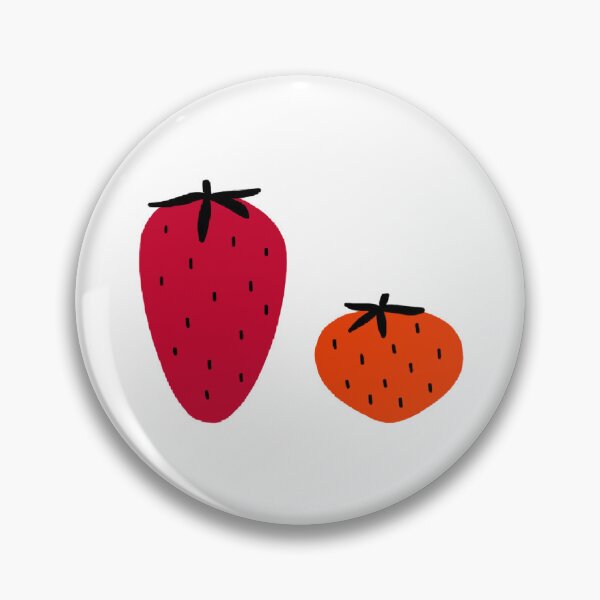 Item preview, Strawberry - Day 19/50 designed and sold by jnoelled.