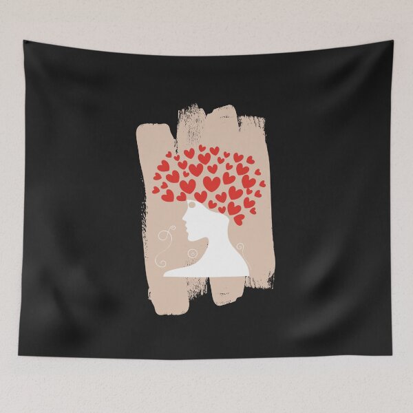 Item preview, mini hearts in various versions designed and sold by Moris-shop.