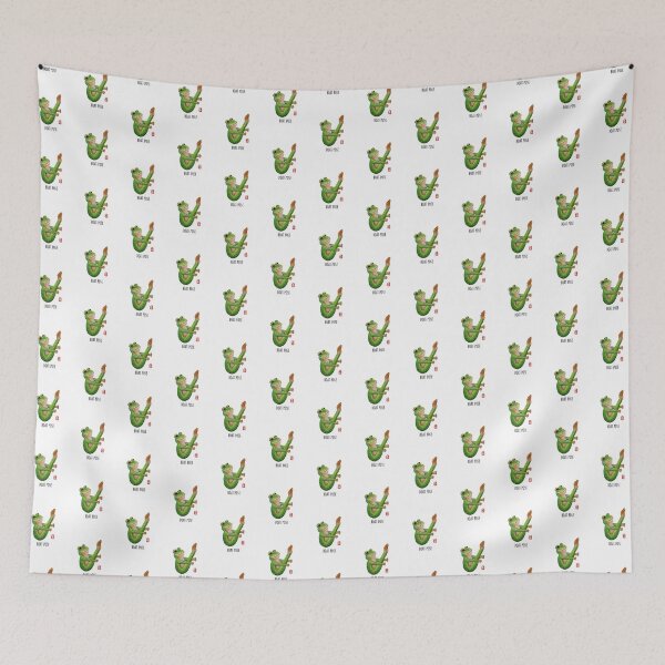 Item preview, Yoga Frog designed and sold by Roy & Tiffany.
