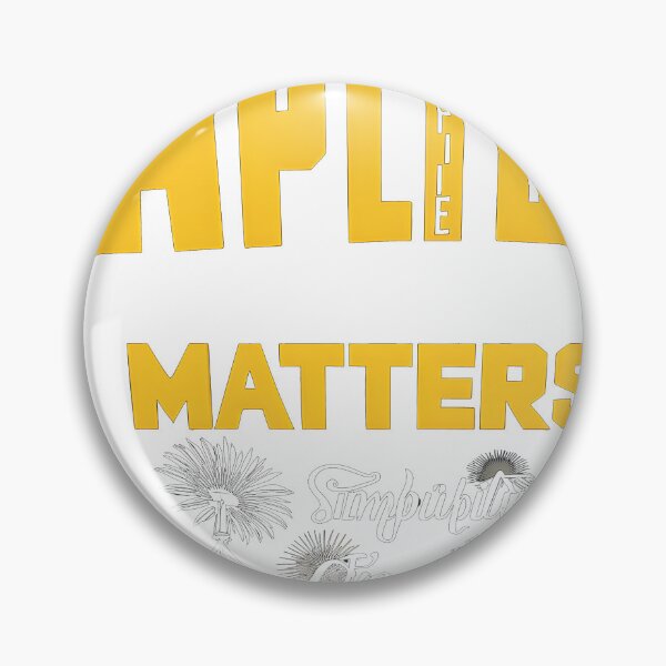 Item preview, Vintage-inspired Anarchist Aesthetic Design*Simplicity Matters* designed and sold by KriticalDesigns.