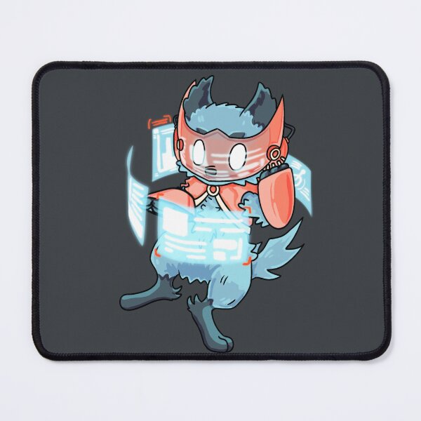 Item preview, Cyber Wolf designed and sold by Alexy44.