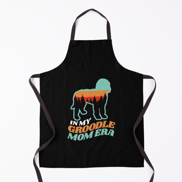 Item preview, In My Groodle Mom Era Groovy Retro Gift designed and sold by Guarddogdrive.