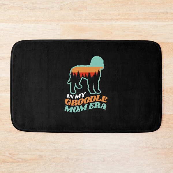 Item preview, In My Groodle Mom Era Groovy Retro Gift designed and sold by Guarddogdrive.