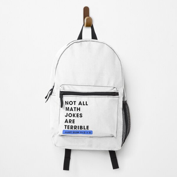 Item preview, Not All Math Jokes Are Terrible Just Sum  designed and sold by LightWithDomi.