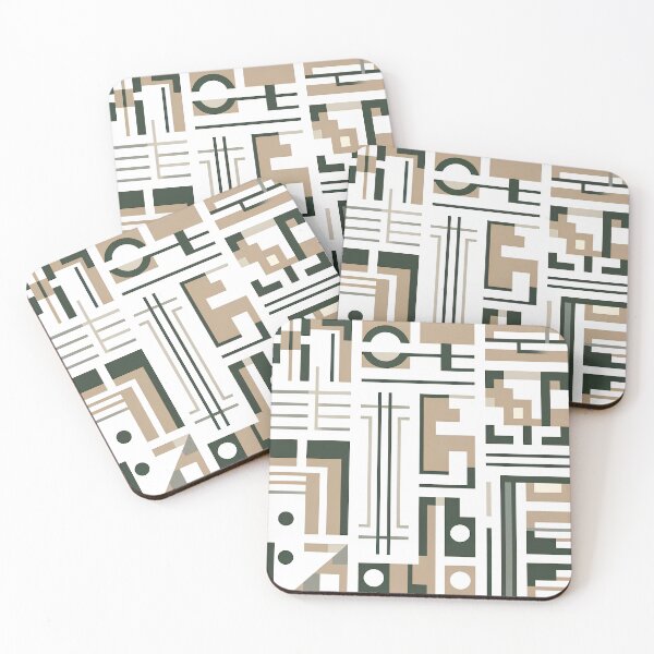 Item preview, Retro 1930s pattern designed and sold by Adriano Fattizzo.