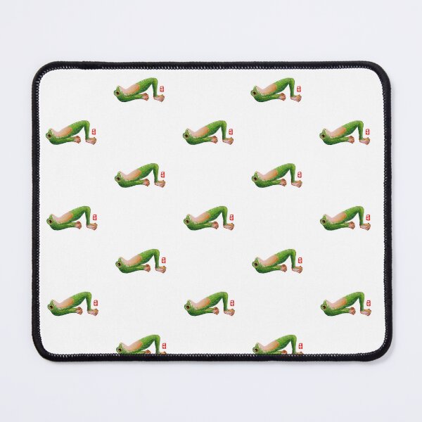 Item preview, Yoga Frog designed and sold by Roy & Tiffany.