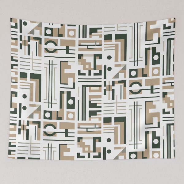 Item preview, Retro 1930s pattern designed and sold by Adriano Fattizzo.