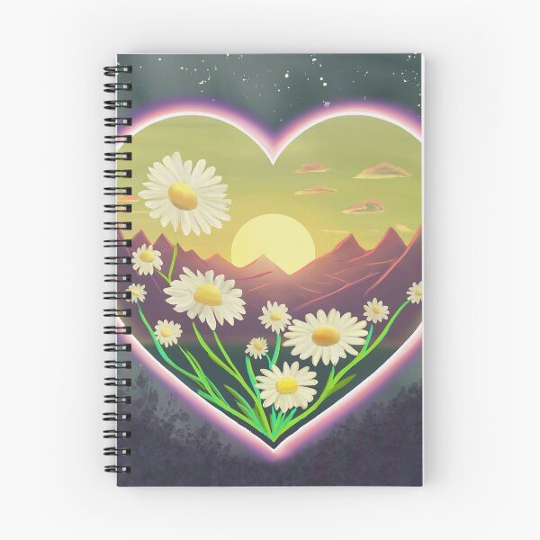 Item preview, Synthwave Heartbeat designed and sold by AdriaCaps Art & Design.