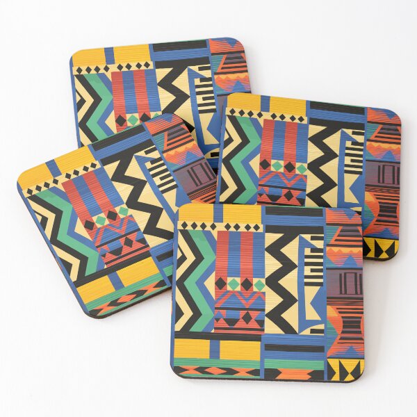 Item preview, Kente style designed and sold by mmelaninn.